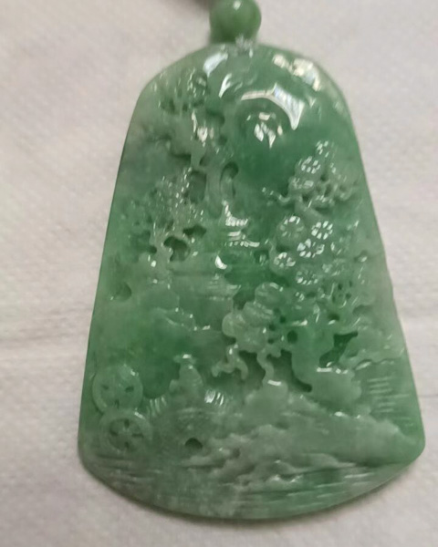 青山鸣翠
