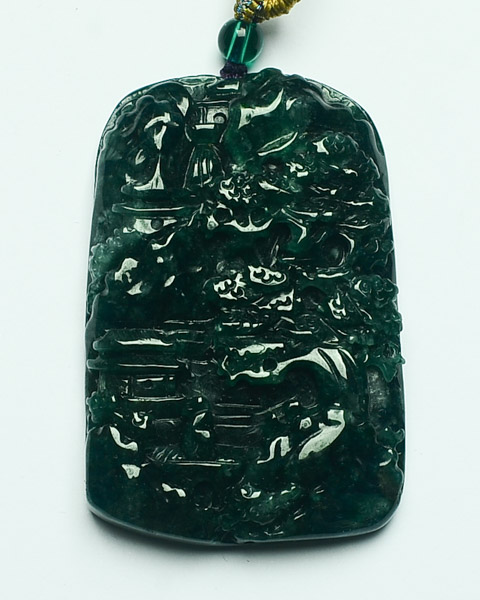 绿水青山
