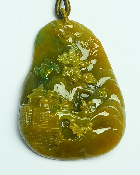 金山银山