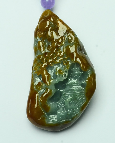 漫野金山