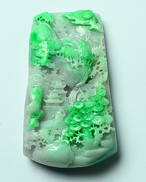锦绣江山