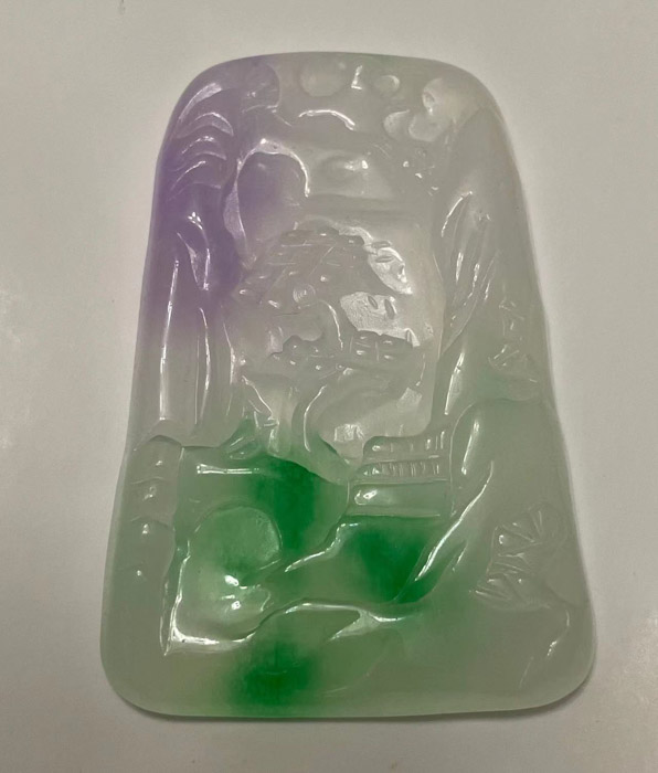 流水人家