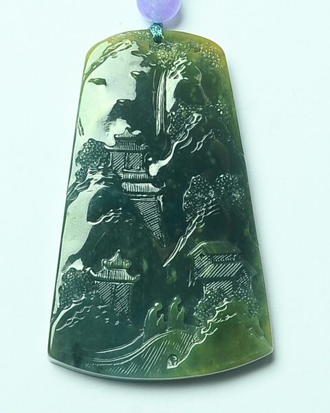 高山流水