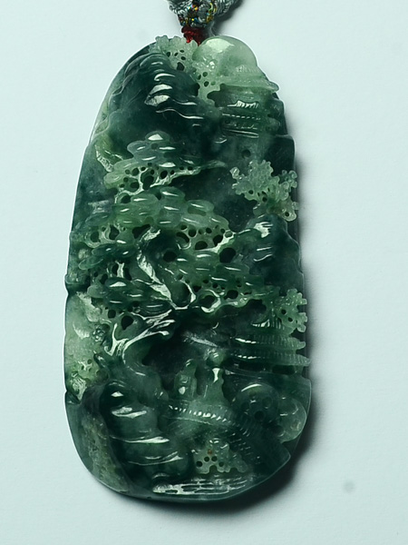 锦绣江山