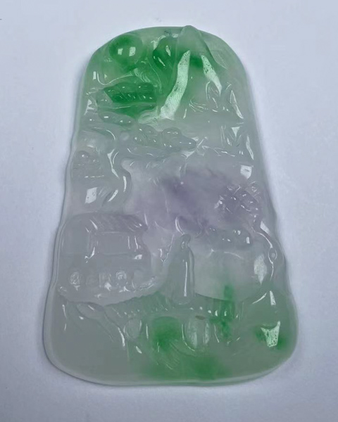 山明水秀