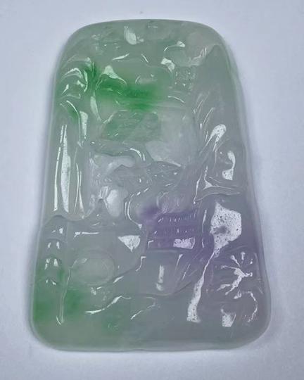 纵情山水
