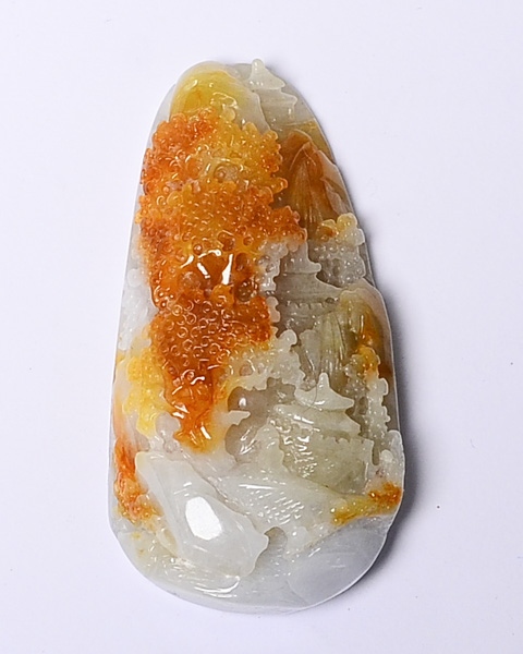 漫野金山
