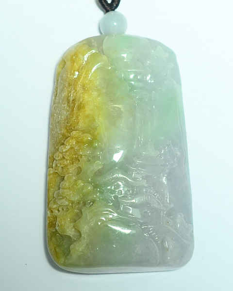 灵山仙境