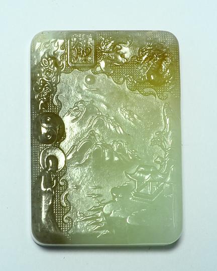 山水如画