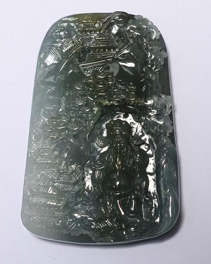 山水财神