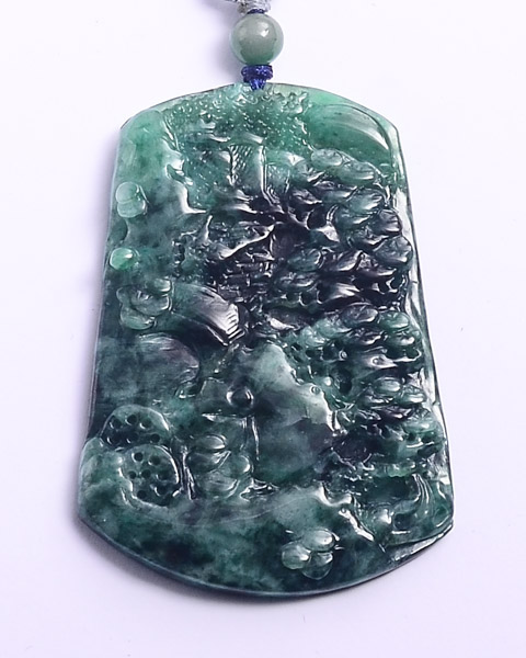 高山流水