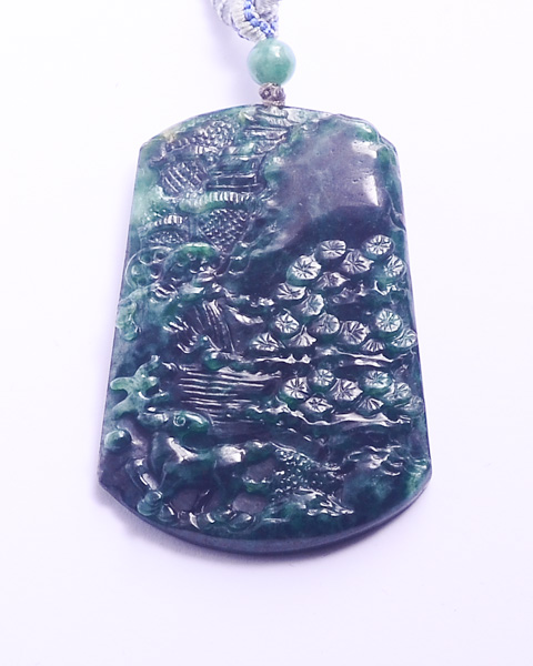 山清水秀