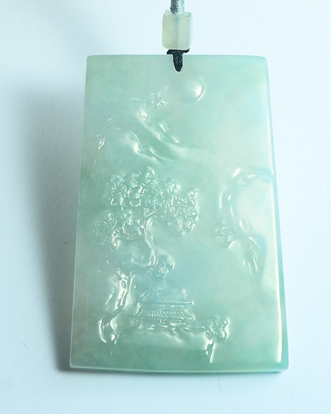 山清水秀