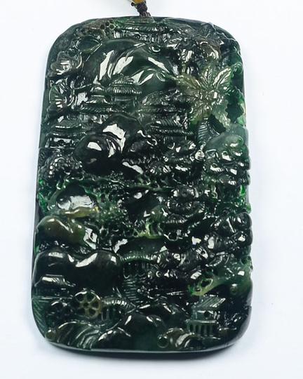 壮丽江山