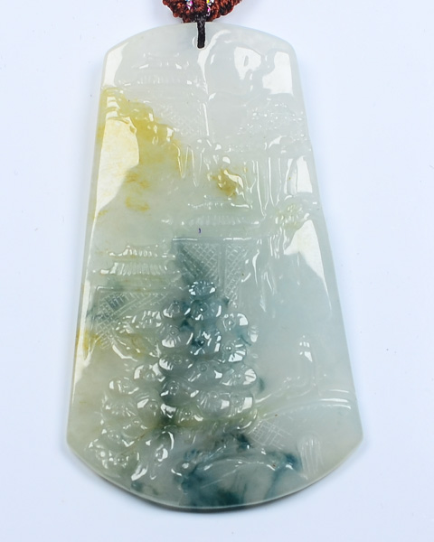 壮丽山河