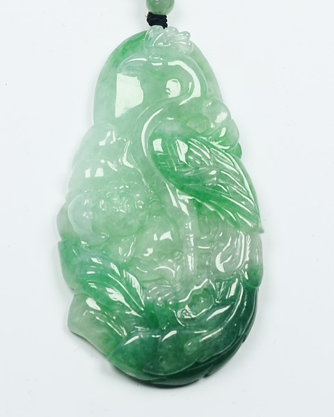 凤穿牡丹