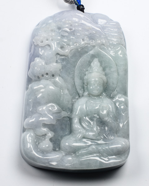 山水观音