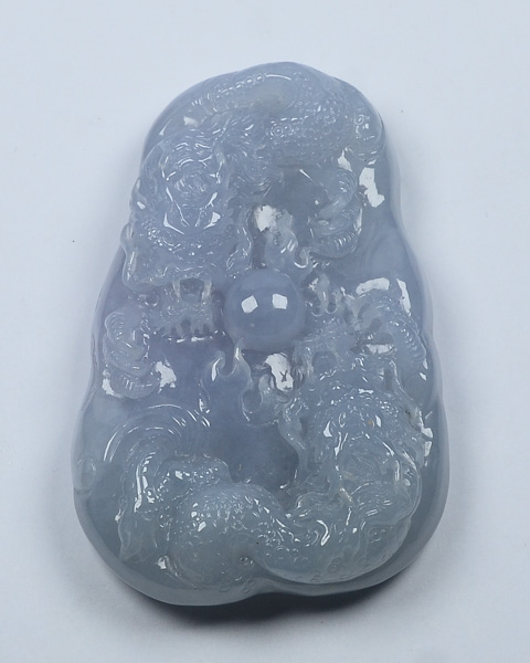 双龙戏珠