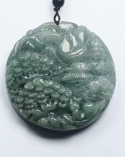 山清水秀