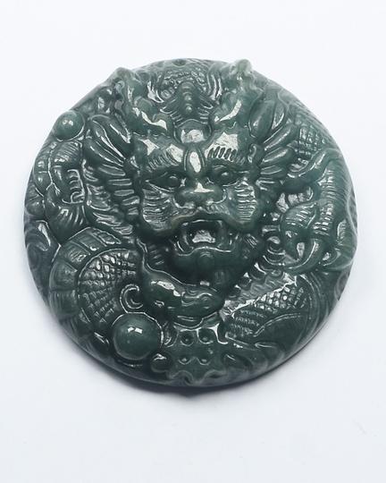 龙定安康