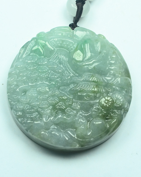 山水如画