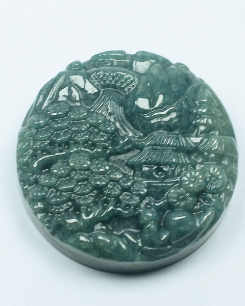 江山如画