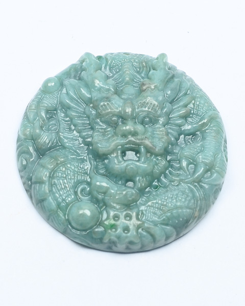 游龙戏珠