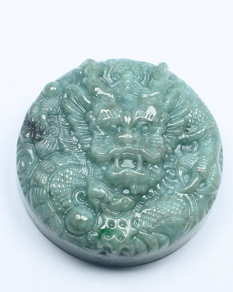 游龙戏珠