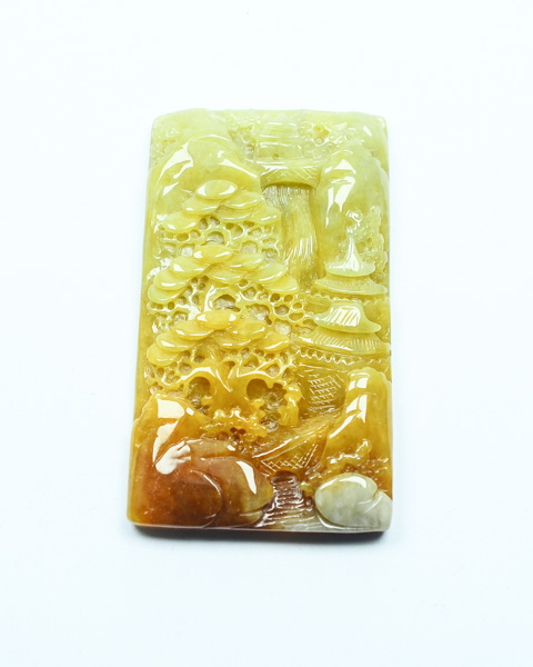壮丽山河
