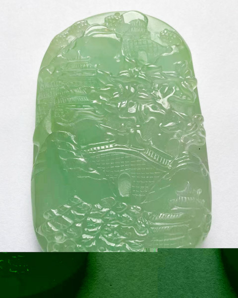 山清水秀