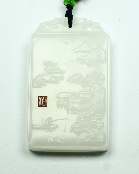 风景如画