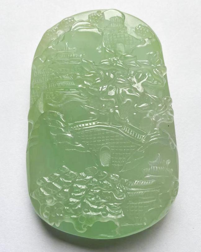 高山流水