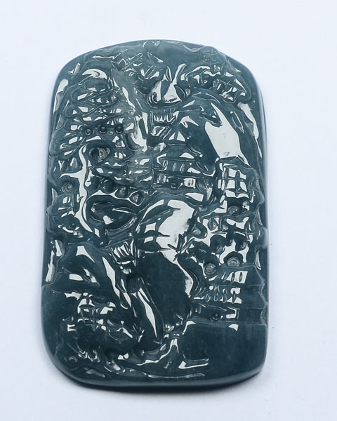 高山流水