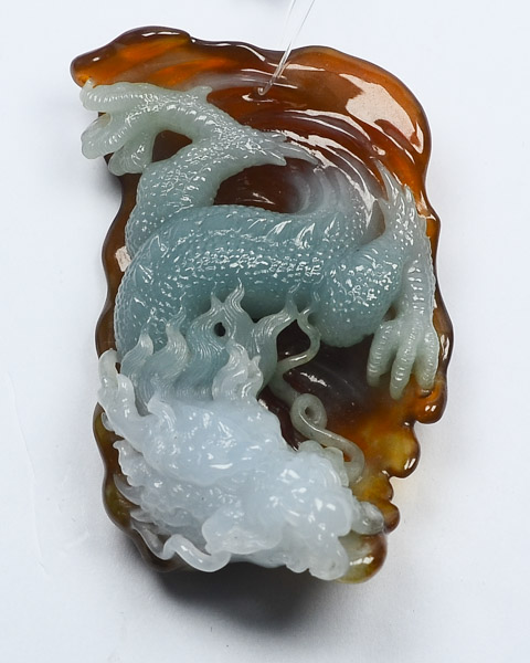 龙腾四海