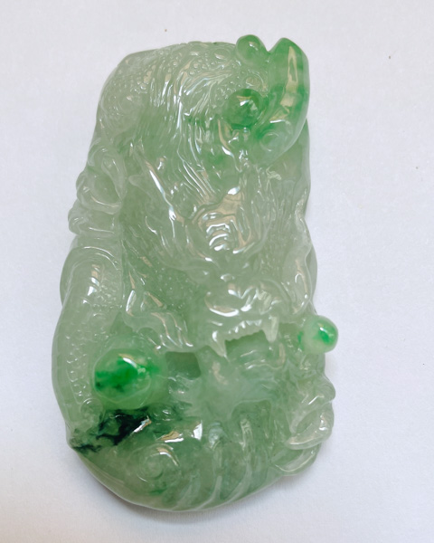龙行天下