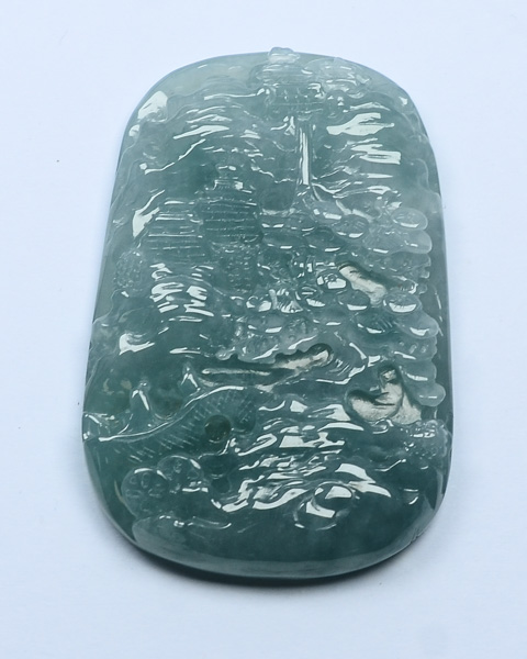 锦绣河山