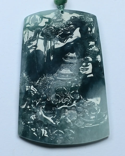 风景如画