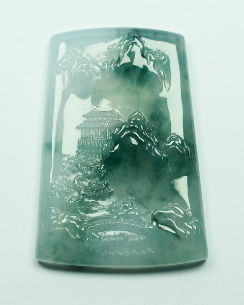 风景如画