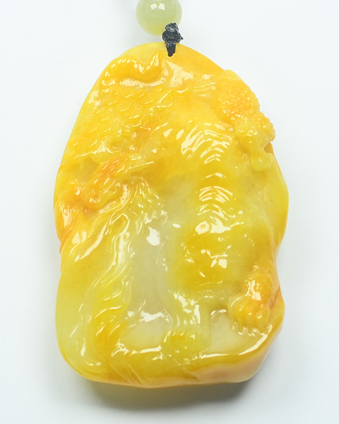 虎啸山林