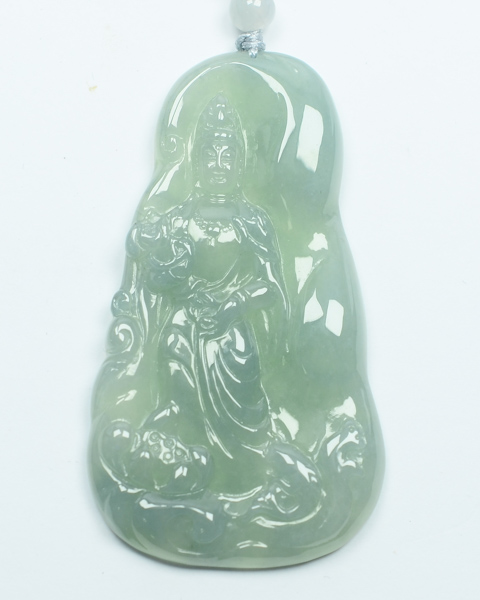 莲花观音