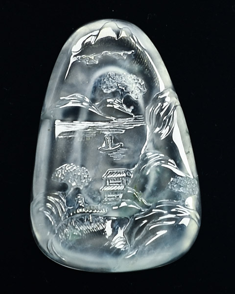 高山流水