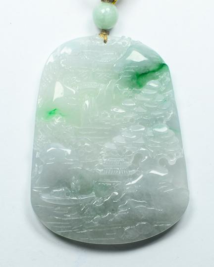 壮丽江山