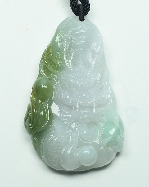 游龙戏珠