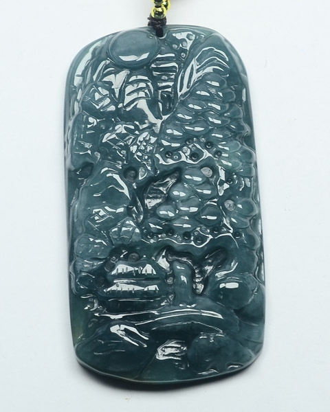 风景如画