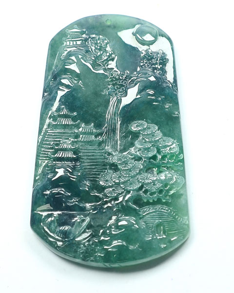 高山流水