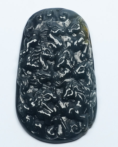 万马奔腾