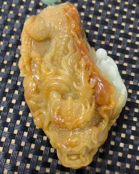 威龙霸天