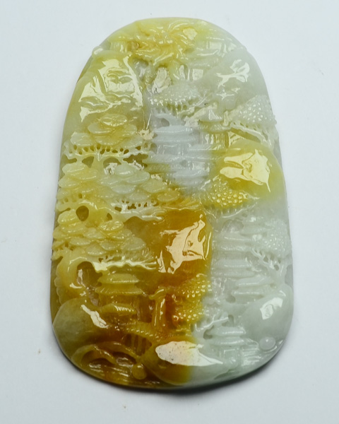 壮丽山河
