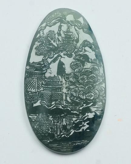 风景如画
