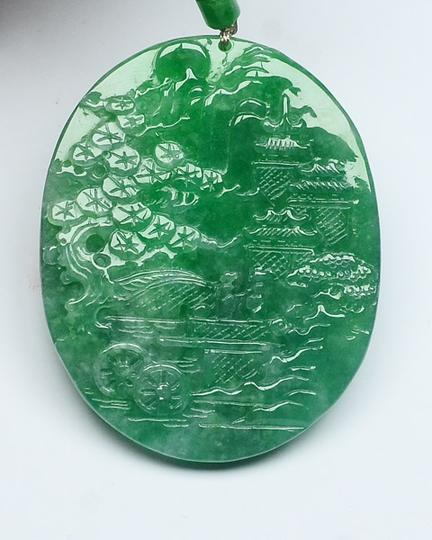 山清水秀